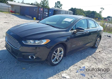 2015 Ford Fusion z USA, uszkodzony, nr VIN 3FA6PDSUXFR241214